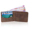 Bullrider 006 Genuine Leather Men's Wallet